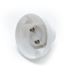 PORTALAMPADA PORTALAMPADE E14 DA PARETE SUPPORTO PORTA LAMPADA PER LED LAMPADE