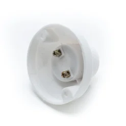 PORTALAMPADA PORTALAMPADE E27 DA PARETE SUPPORTO PORTA LAMPADA PER LED LAMPADE