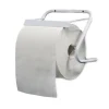 PORTAROTOLO INDUSTRIALE A MURO PORTA ROTOLONE STRAPPACARTA ASCIUGAMANI DA PARETE