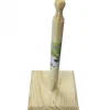 PORTAROTOLO PORTA ROTOLO VERTICALE IN LEGNO SCOTTEX CUCINA TAVOLA CARTA STRAPPO