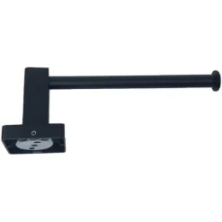 PORTASCIUGAMANO CARTA MURO SUPPORTO CUCINA ACCIAIO PORTASALVIETTE BAGNO ORGANIZER