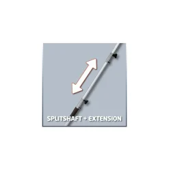 POTATORE TELESCOPICO EINHELL GC-HC 9024 T MULTIFUNZIONE POTENZA 900 W