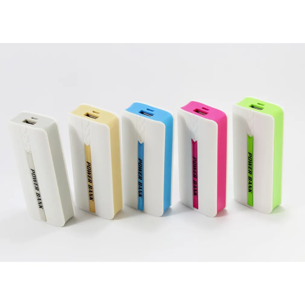 POWER BANK CARICABATTERIA ESTERNA 8000 MAH SMARTPHONE BATTERIA EMERGENZA