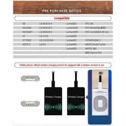 POWER BANK RICARICA WIRELESS FILO 10000mAh BATTERIA ESTERNA SMARTPHONE TABLET IP