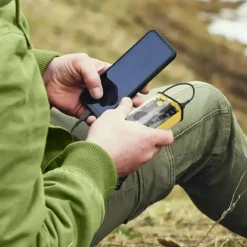 POWERBANK 16000MAH CARICA RAPIDA USB-C 20W + USB 22.5W CON DISPLAY A LED TM16000