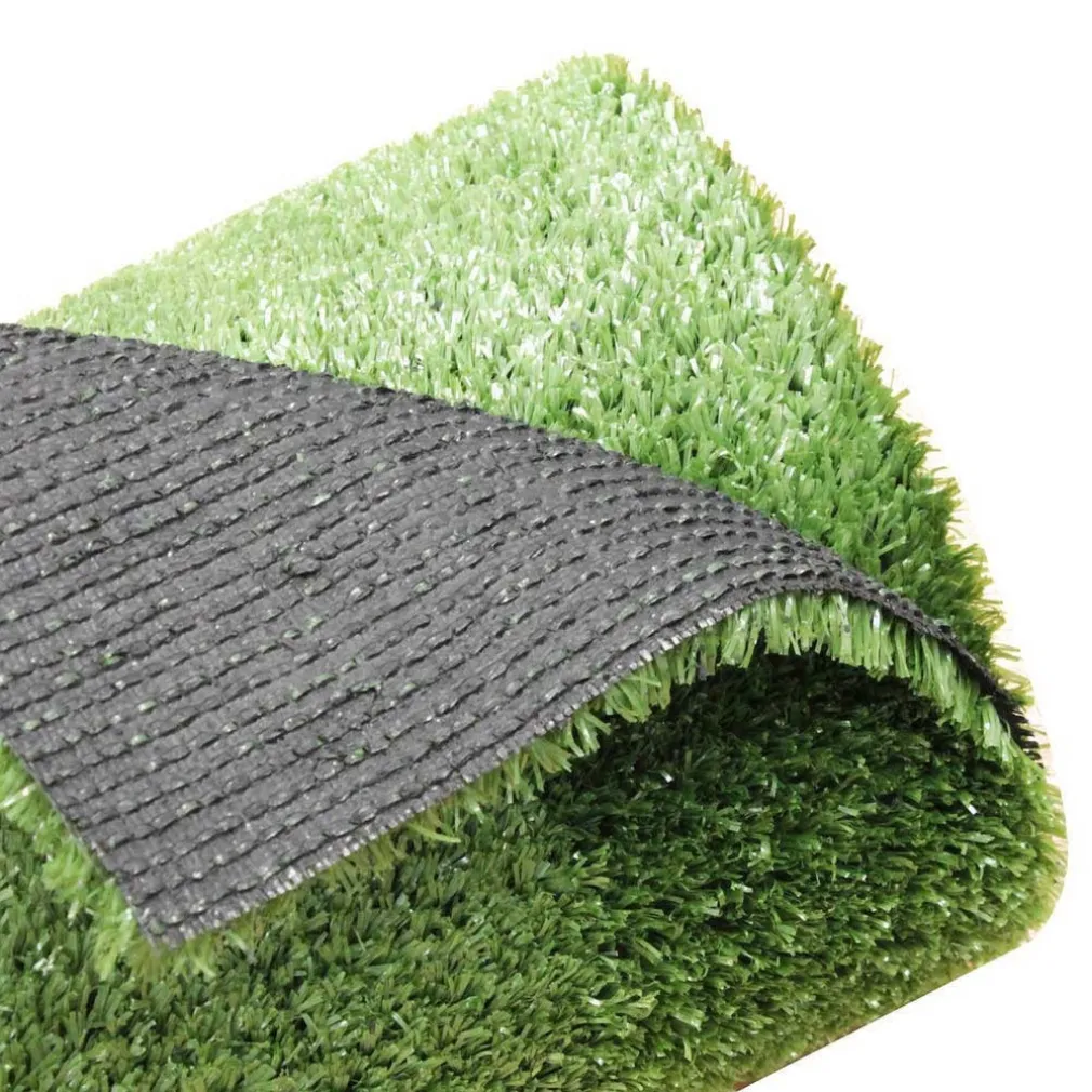 PRATO SINTETICO ARTIFICIALE 25X2M ERBA FINTA CALPESTABILE TAPPETO VERDE MOQUETTE