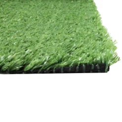 PRATO SINTETICO ARTIFICIALE 25X2M ERBA FINTA CALPESTABILE TAPPETO VERDE MOQUETTE