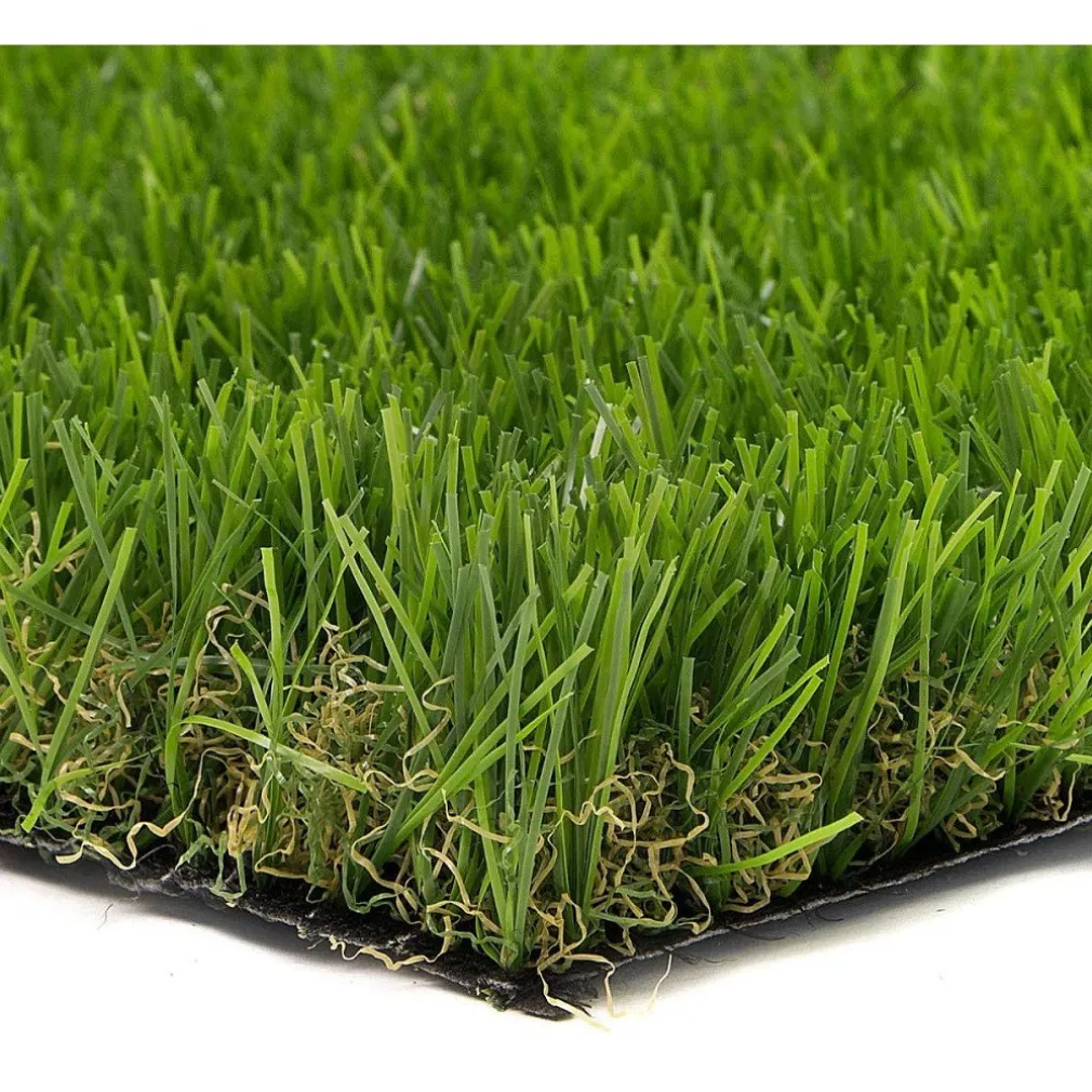 PRATO SINTETICO 40MM FINTA ERBA TAPPETO MANTO GIARDINO 4 SFUMATURE COLORE 1X15MT