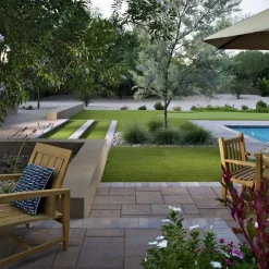 PRATO SINTETICO 40MM FINTA ERBA TAPPETO MANTO GIARDINO 4 SFUMATURE COLORE 1X15MT