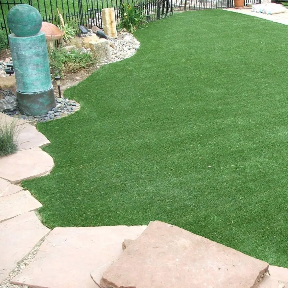 PRATO SINTETICO 40MM FINTA ERBA TAPPETO MANTO GIARDINO 4 SFUMATURE COLORE 1X15MT