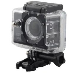 PRO CAM SPORT ACTION CAMERA FULL HD 1080P WIFI WATERPROOF VIDEOCAMERA SUBACQUEA