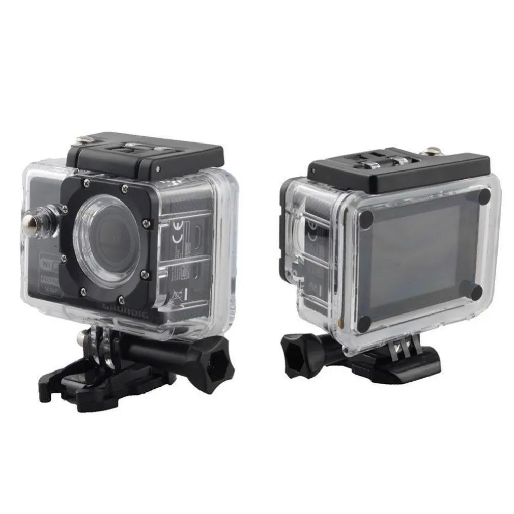 PRO CAM SPORT ACTION CAMERA FULL HD 1080P WIFI WATERPROOF VIDEOCAMERA SUBACQUEA