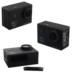 PRO CAM SPORT ACTION CAMERA FULL HD 1080P WIFI WATERPROOF VIDEOCAMERA SUBACQUEA