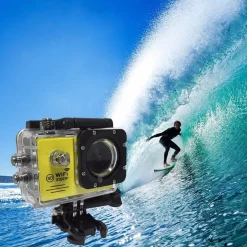 Pro Cam WIFI Sport Full HD 1080p Action Camera DV Videocamera Subacquea