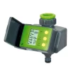Programmatore irrigazione giardino automatico digitale con presa rubinetto 20/27
