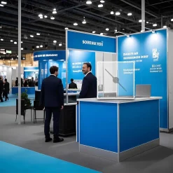 PROIETTORE DI OLOGRAMMA 3D 42CM PROIEZIONE OLOGRAFICA TRIDIMENSIONALE PER ANDROID WIFI