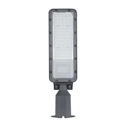 PROIETTORE FARO ARMATURA STRADALE LED 50W CON SNODO ESTERNO IP65 LUCE NATURALE 4000K RC-50N