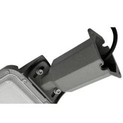 PROIETTORE FARO ARMATURA STRADALE LED 50W CON SNODO ESTERNO IP65 LUCE NATURALE 4000K RC-50N