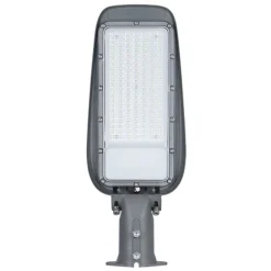 PROIETTORE FARO ARMATURA STRADALE LED 50W CON SNODO DA ESTERNO IP65 LUCE 6500K RL02-50W