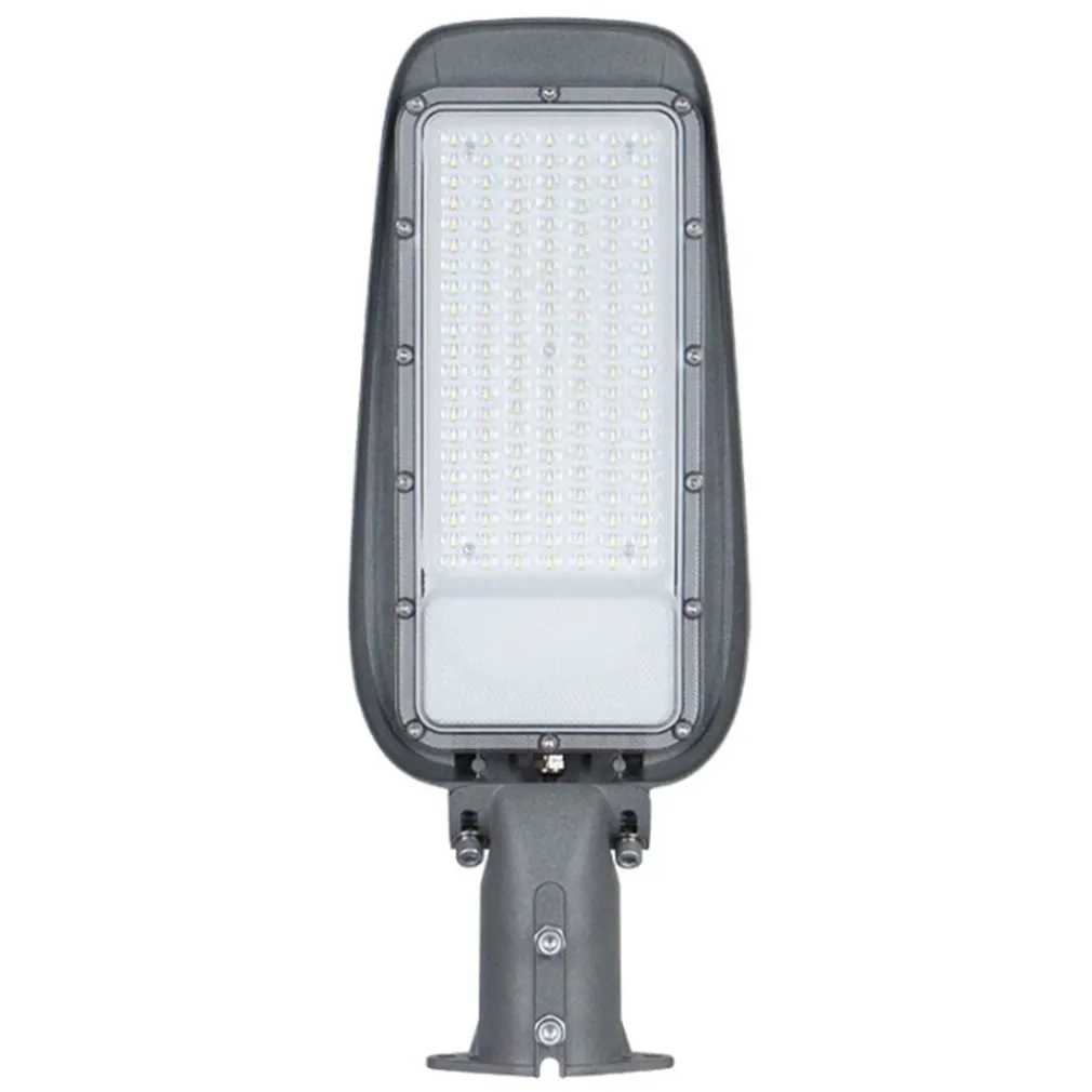 PROIETTORE FARO ARMATURA STRADALE LED 50W CON SNODO DA ESTERNO IP65 LUCE 6500K RL02-50W