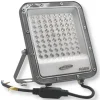 PROIETTORE FARO LED SMD MULTICOLORE RGB + BIANCO FREDDO 25W ESTERNO TELECOMANDO IK02-25W
