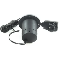 PROIETTORE LUCI LASER DA ESTERNO SU PICCHETTO FANTASIA PUNTI GIARDINO DISCOTECA