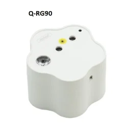 PROIETTORE STELLA WINTERSWEET LED RGB CON TELECOMANDO CIELO STELLATO CASA Q-RG90