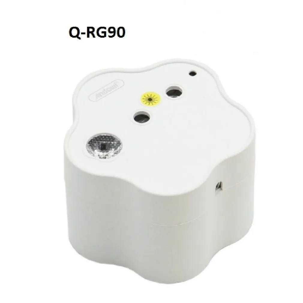 PROIETTORE STELLA WINTERSWEET LED RGB CON TELECOMANDO CIELO STELLATO CASA Q-RG90