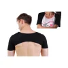 PROTEZIONE BILATERALE SPALLE CERVICALE SPALLA FASCIA SUPPORTO POSTURALE ELASTICA