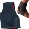 PROTEZIONE CAVIGLIA CAVIGLIERA FASCIA SPORT PALESTRA SUPPORTO MAGNETICO ELASTICO