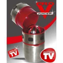 PRO-V JUICER SPREMIAGRUMI UNIVERSALE SPREMI AGRUMI BAR FRULLATORE FRUTTA SHAKER