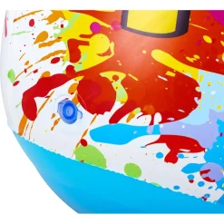 PUNGIBALL SEMPREIMPIEDI SACCO BOXE COMIC BLAST DESIGN FUMETTI 48X46X119CM BAMBINI 52630