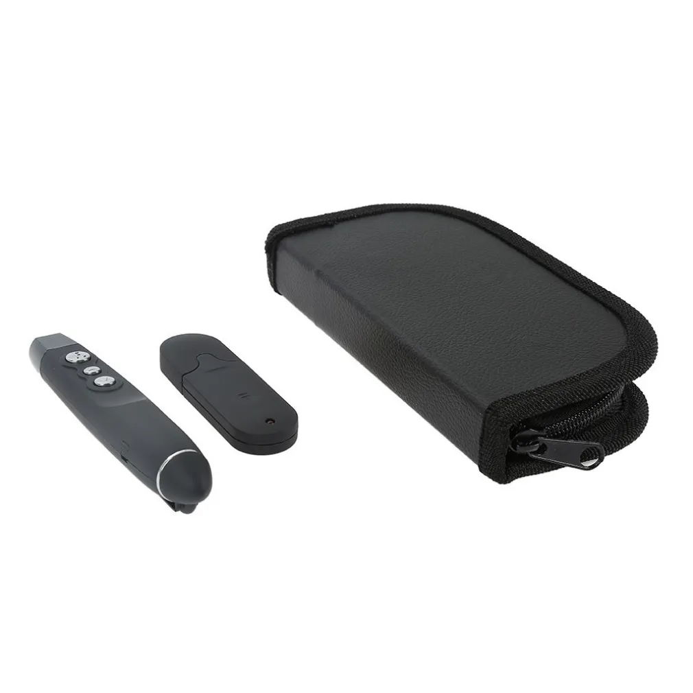 PUNTATORE LASER PRESENTATORE BLUETOOTH LASER POINTER POWER POINT PPT USB