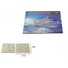 PUZZLE 3D LEGNO AEREO LINEA MODELLINO MODELLISMO COLLEZIONE GIOCO BAMBINI 07336
