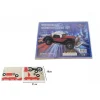 PUZZLE 3D LEGNO AUTO D’EPOCA MODELLINO MODELLISMO COLLEZIONE GIOCO BAMBINI 07334