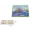 PUZZLE 3D LEGNO ELICOTTERO MODELLINO MODELLISMO COLLEZIONE GIOCO BAMBINI 07337