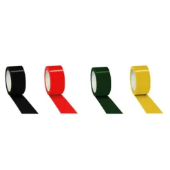 3PZ NASTRO AMERICANO ADESIVO TELATO 8,7MTX48MM MULTIUSO RIPARAZIONI VARI COLORI