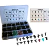 299PZ PLASTICA TRIM CLIP RIVETTI CLIP KIT FERMI DI SPINTA AUTO ABITACOLO ESTERNI