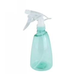 2PZ SPRUZZINO SATINATO SPRUZZATORE ANNAFFIATOIO VERTICALE VAPORIZZATORE 500 ML