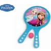 RACCHETTONI DA SPIAGGIA MARE FROZEN DISNEY CON PALLINA GIOCATTOLO PER BAMBINI