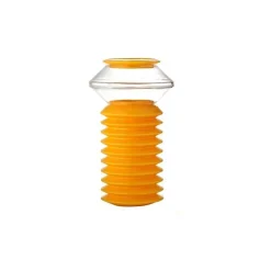 RACCOGLI POLVERE PER TRAPANO CONTENITORE FORO CASA LAVORO MURI BUCHI UNIVERSALE