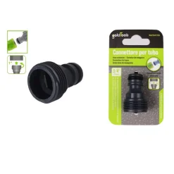 RACCORDO ADATTATORE RAPIDO FILETTO 3/4” 10MM CON INNESTO MASCHIO UNIVERSALE 94755