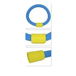 RACCORDO CONNETTORE GIUNTO TUBO GALLEGGIANTE SPUGNA PISCINA 18 CM DIAM. INT. 6CM