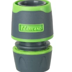 Raccordo rapido libero bi materiale con rivestimento Soft-Touch PER IRRIGAZIONE