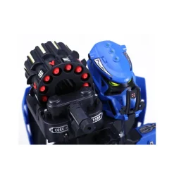 RAGNO SPAZIALE ROBOT GIOCATTOLO TELECOMANDATO WIRELESS 2.4GHZ CON 2 IN 1 Q-9006