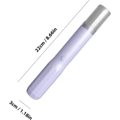 RASCHIETTO DISINCROSTANTE ELETTRICO PER SQUAME PESCE STRUMENTO PER RASCHIARE PORTATILE