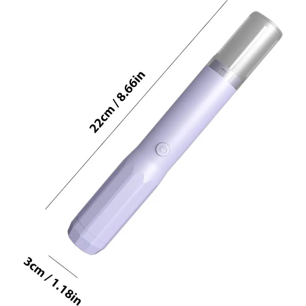 RASCHIETTO DISINCROSTANTE ELETTRICO PER SQUAME PESCE STRUMENTO PER RASCHIARE PORTATILE