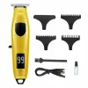 RASOIO ELETTRICO REGOLA BARBA TAGLIA CAPELLI RICARICABILE PROFESSIONALE Q-TX162
