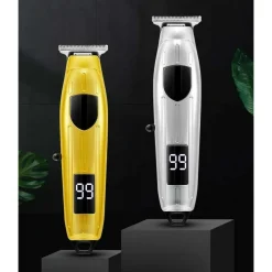 RASOIO ELETTRICO REGOLA BARBA TAGLIA CAPELLI RICARICABILE PROFESSIONALE Q-TX162