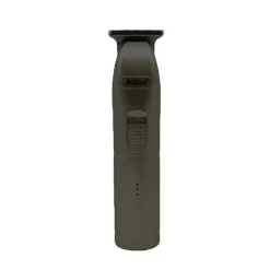 RASOIO PROFESSIONALE 4 TESTINE DI TAGLIO SILENZIOSO CLIPPER Q-XT12 RICARICABILE